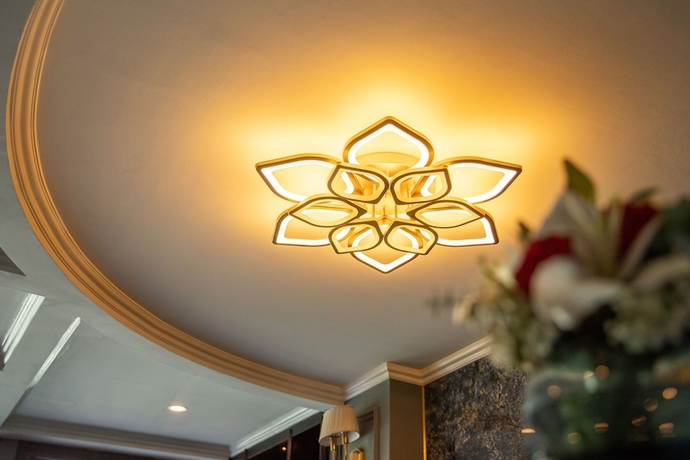 Imagen de los interiores del Hotel Rosy Cruise. Foto 15