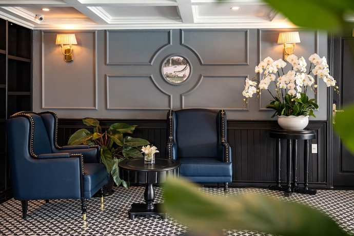 Imagen de los interiores del Hotel Rosy Cruise. Foto 16