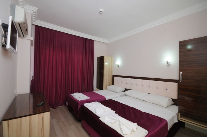 Imagen de la habitación del Hotel Rosy, Marmaris. Foto 3