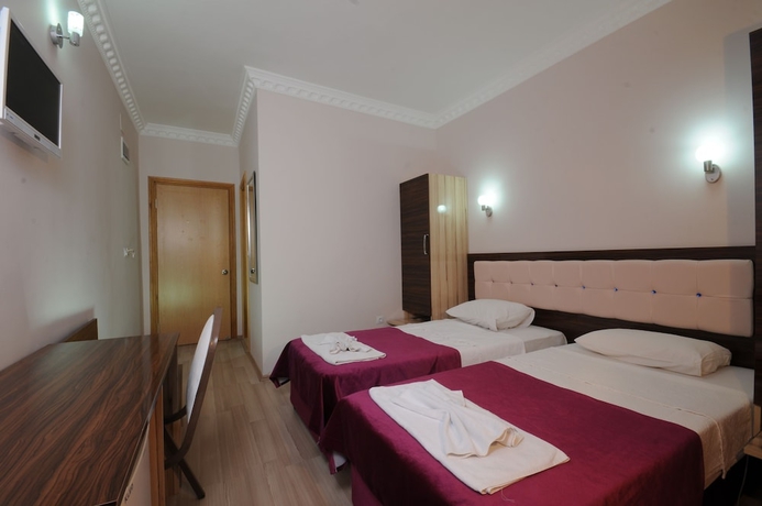 Imagen general del Hotel Rosy, Marmaris. Foto 1