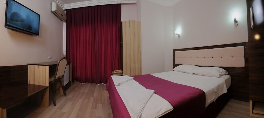 Imagen de la habitación del Hotel Rosy, Marmaris. Foto 6