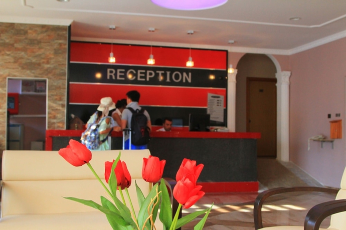Imagen de los interiores del Hotel Rosy, Marmaris. Foto 13
