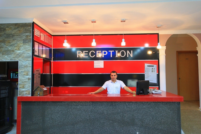 Imagen de los interiores del Hotel Rosy, Marmaris. Foto 14