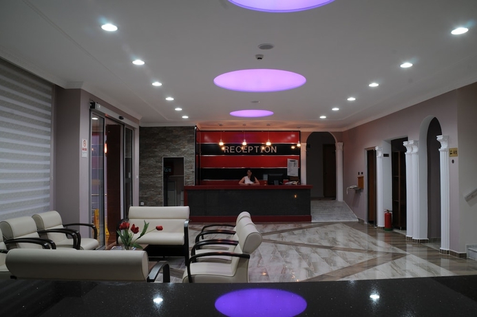 Imagen de los interiores del Hotel Rosy, Marmaris. Foto 15