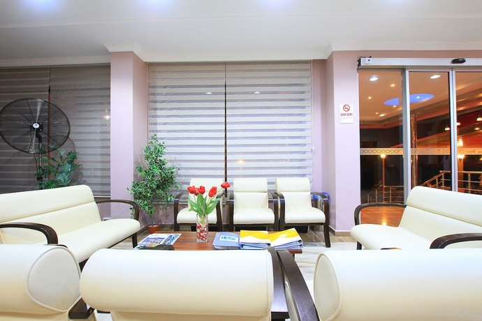 Imagen de los interiores del Hotel Rosy, Marmaris. Foto 16