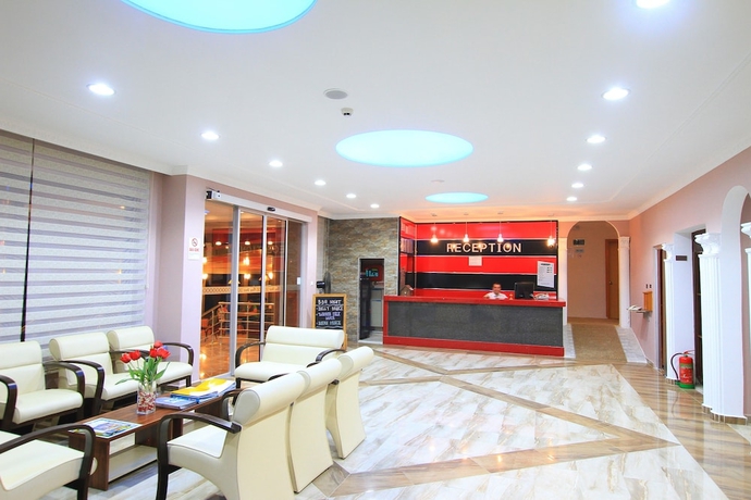 Imagen de los interiores del Hotel Rosy, Marmaris. Foto 17