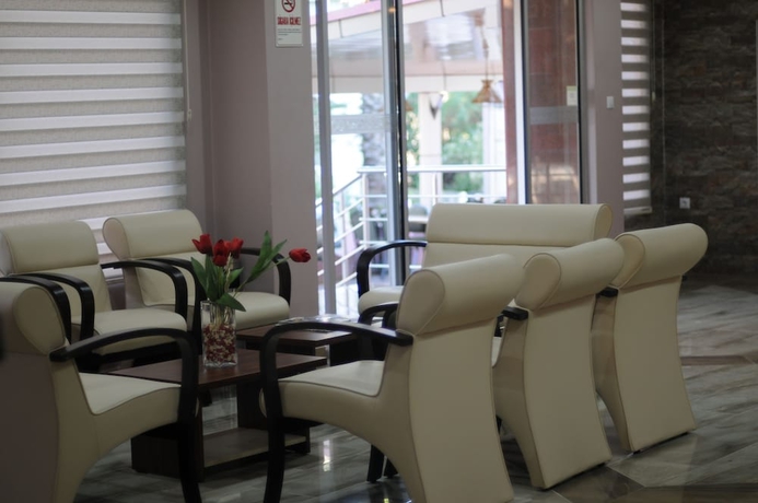 Imagen de los interiores del Hotel Rosy, Marmaris. Foto 18