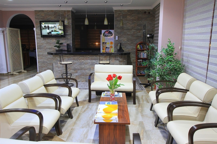 Imagen de los interiores del Hotel Rosy, Marmaris. Foto 19
