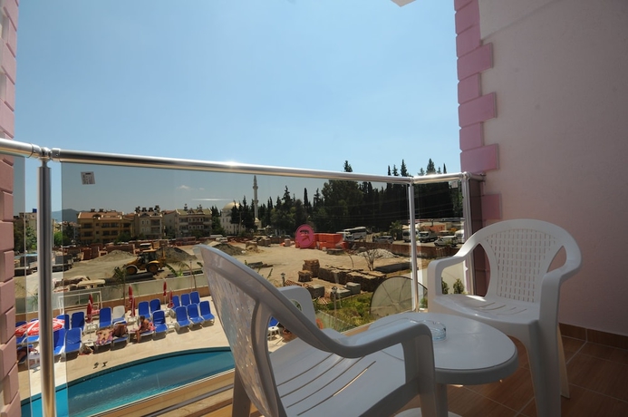 Imagen de la habitación del Hotel Rosy, Marmaris. Foto 9