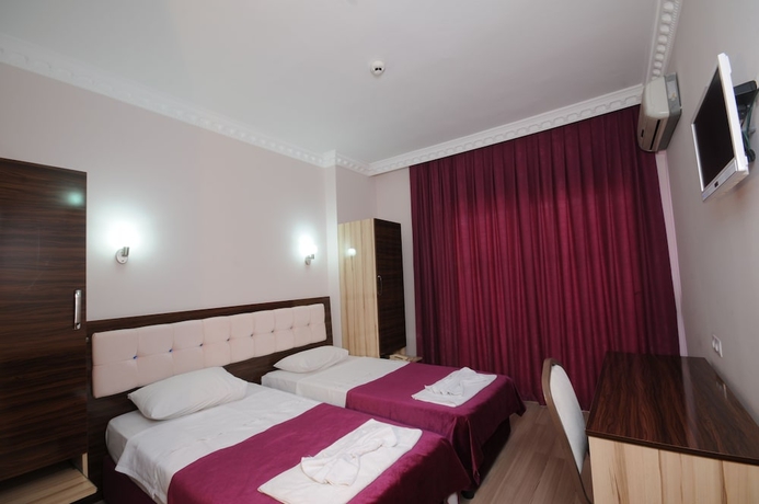 Imagen de la habitación del Hotel Rosy, Marmaris. Foto 10