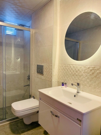 Imagen de la habitación del Hotel Rosy Suites. Foto 7