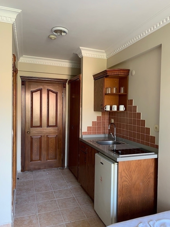 Imagen de la habitación del Hotel Rosy Suites. Foto 8