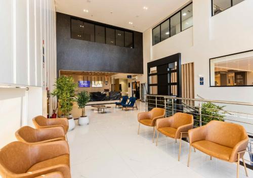 Imagen general del Hotel Rota 44. Foto 2