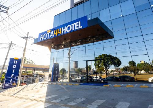 Imagen general del Hotel Rota 44. Foto 5