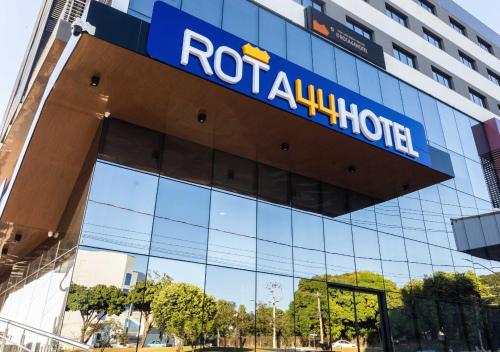 Imagen general del Hotel Rota 44. Foto 6
