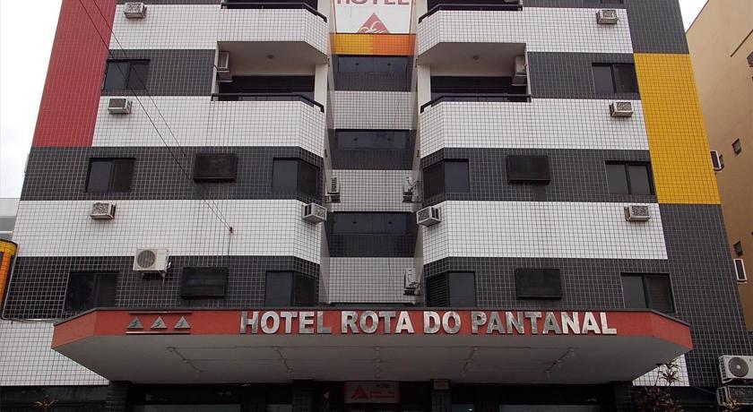 Imagen general del Hotel Rota Do Pantanal. Foto 3