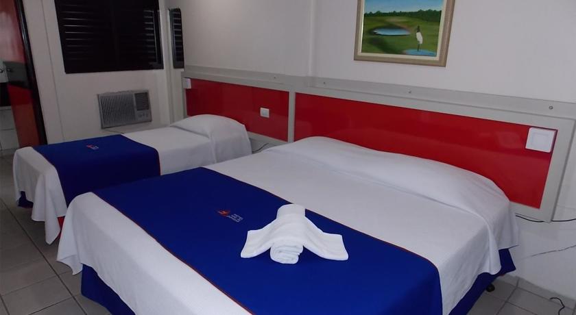 Imagen general del Hotel Rota Do Pantanal. Foto 6