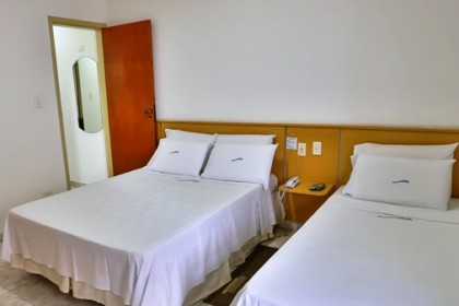 Imagen general del Hotel Rota Do Sol. Foto 2