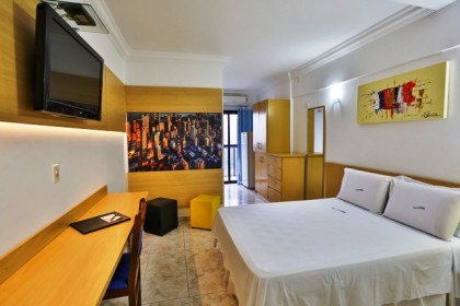 Imagen general del Hotel Rota Do Sol. Foto 8
