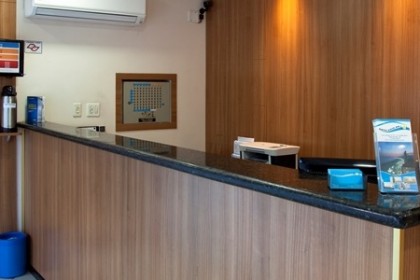 Imagen general del Hotel Rota Do Sol. Foto 6