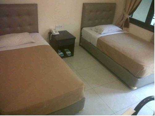 Imagen general del Hotel Rota. Foto 2