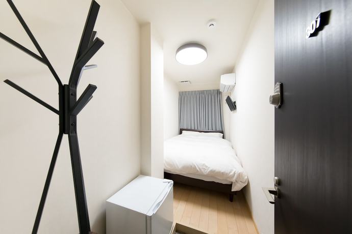 Imagen de la habitación del Hotel Rota Hostel. Foto 4