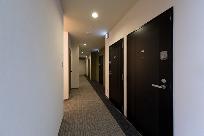Imagen de los interiores del Hotel Rota Hostel. Foto 20
