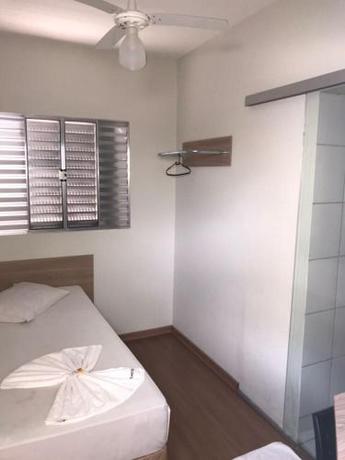 Imagen de la habitación del Hotel Rota Hoteis Uberlandia. Foto 4