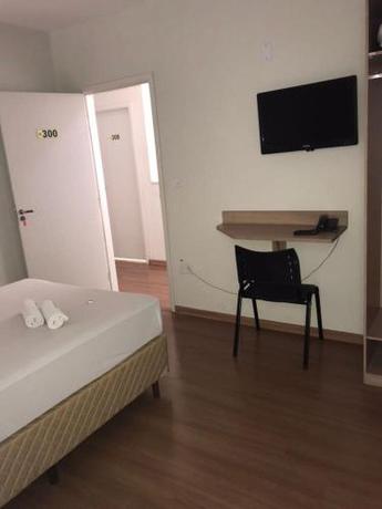 Imagen de la habitación del Hotel Rota Hoteis Uberlandia. Foto 7