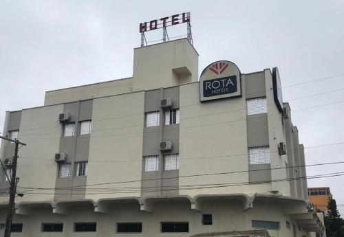Imagen general del Hotel Rota Hoteis Uberlandia. Foto 2