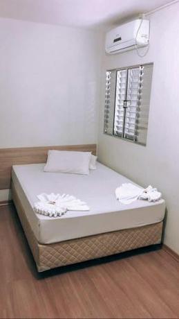 Imagen general del Hotel Rota Hoteis Uberlandia. Foto 3