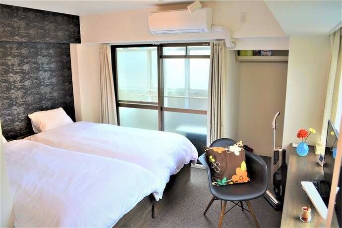Imagen de la habitación del Hotel Rotary. Foto 12