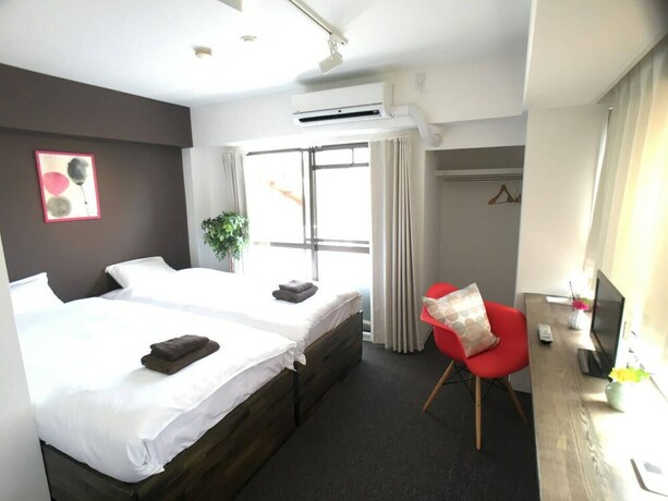 Imagen de la habitación del Hotel Rotary. Foto 13
