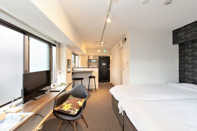 Imagen de la habitación del Hotel Rotary. Foto 18