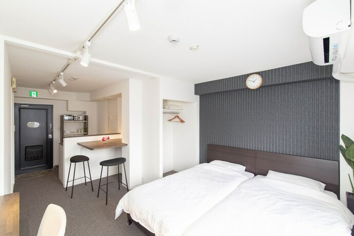 Imagen de la habitación del Hotel Rotary. Foto 20
