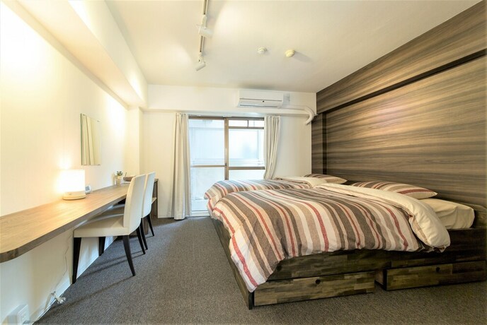 Imagen de la habitación del Hotel Rotary. Foto 21