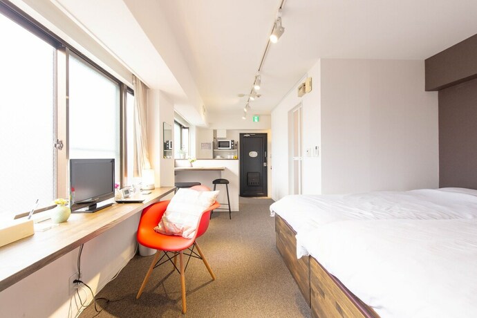 Imagen de la habitación del Hotel Rotary. Foto 33