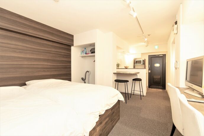 Imagen de la habitación del Hotel Rotary. Foto 37