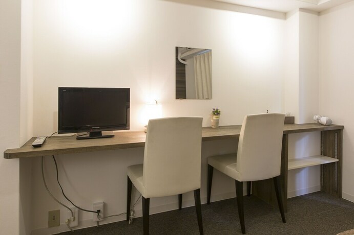 Imagen de la habitación del Hotel Rotary. Foto 38