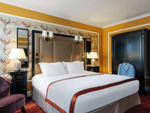 Imagen de la habitación del Hotel Rotary Geneva – Mgallery. Foto 12