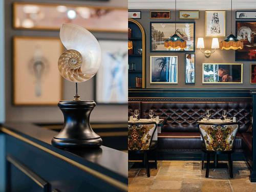 Imagen general del Hotel Rotary Geneva – Mgallery. Foto 2