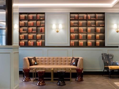 Imagen general del Hotel Rotary Geneva – Mgallery. Foto 3