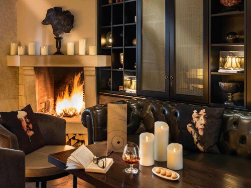 Imagen general del Hotel Rotary Geneva – Mgallery. Foto 4