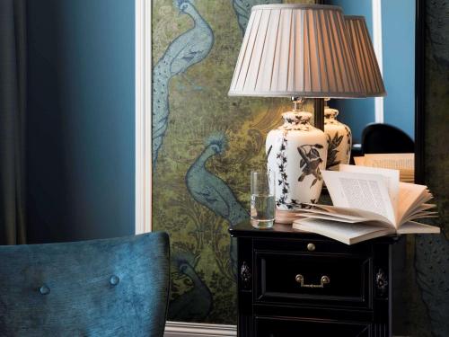 Imagen general del Hotel Rotary Geneva – Mgallery. Foto 7