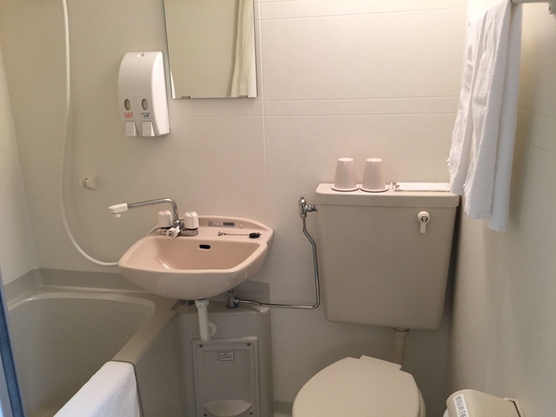 Imagen de la habitación del Hotel Rotary Imazato. Foto 3