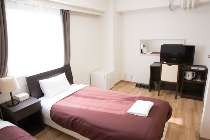 Imagen de la habitación del Hotel Rotary Imazato. Foto 7