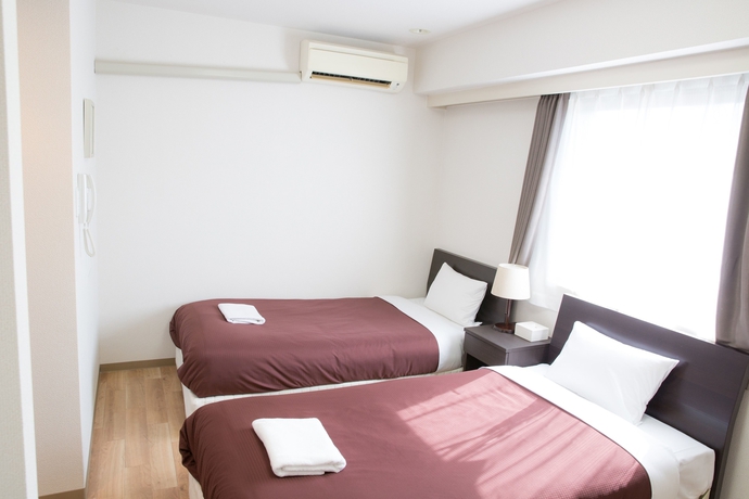 Imagen de la habitación del Hotel Rotary Imazato. Foto 8