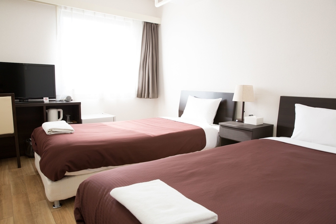 Imagen de la habitación del Hotel Rotary Imazato. Foto 9