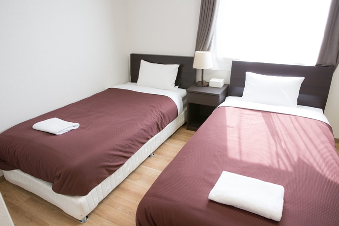 Imagen de la habitación del Hotel Rotary Imazato. Foto 11