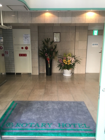 Imagen de los interiores del Hotel Rotary Imazato. Foto 17